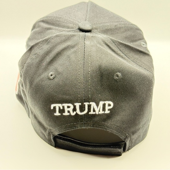 Make American Great Again Adjustable Snapback Hat Black New Without Tags - Picture 7 of 9